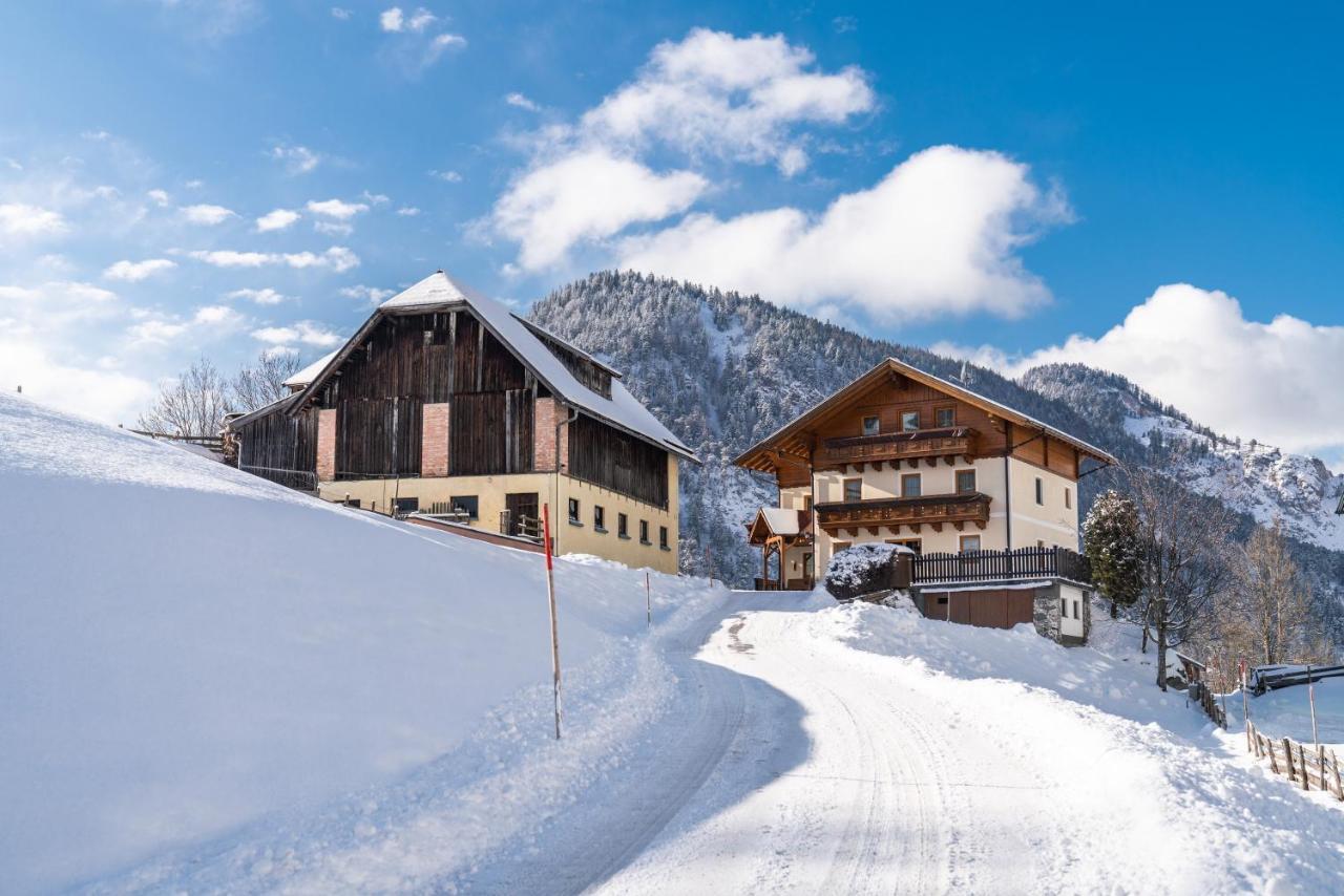 Bed and Breakfast Mittergruberhof Schladming Zewnętrze zdjęcie