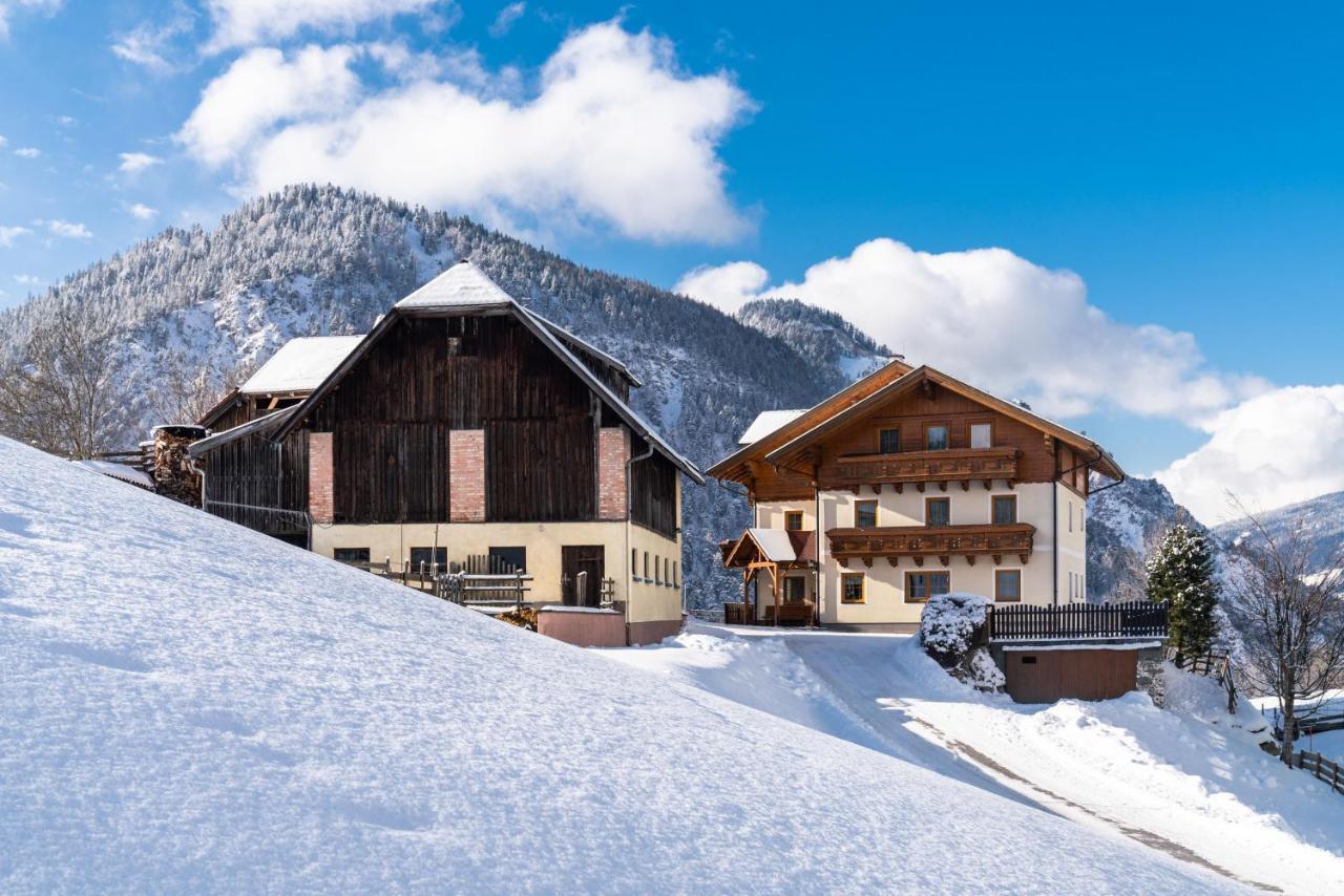 Bed and Breakfast Mittergruberhof Schladming Zewnętrze zdjęcie