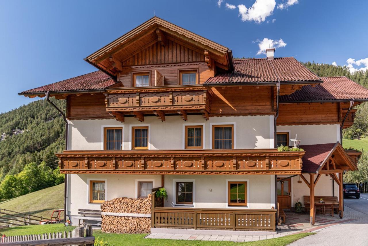 Bed and Breakfast Mittergruberhof Schladming Zewnętrze zdjęcie