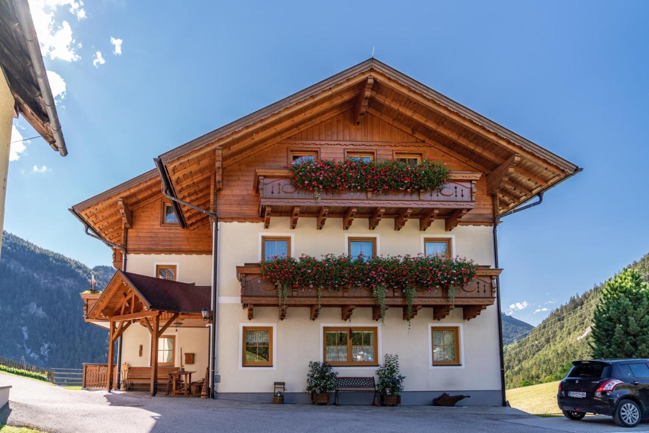 Bed and Breakfast Mittergruberhof Schladming Zewnętrze zdjęcie