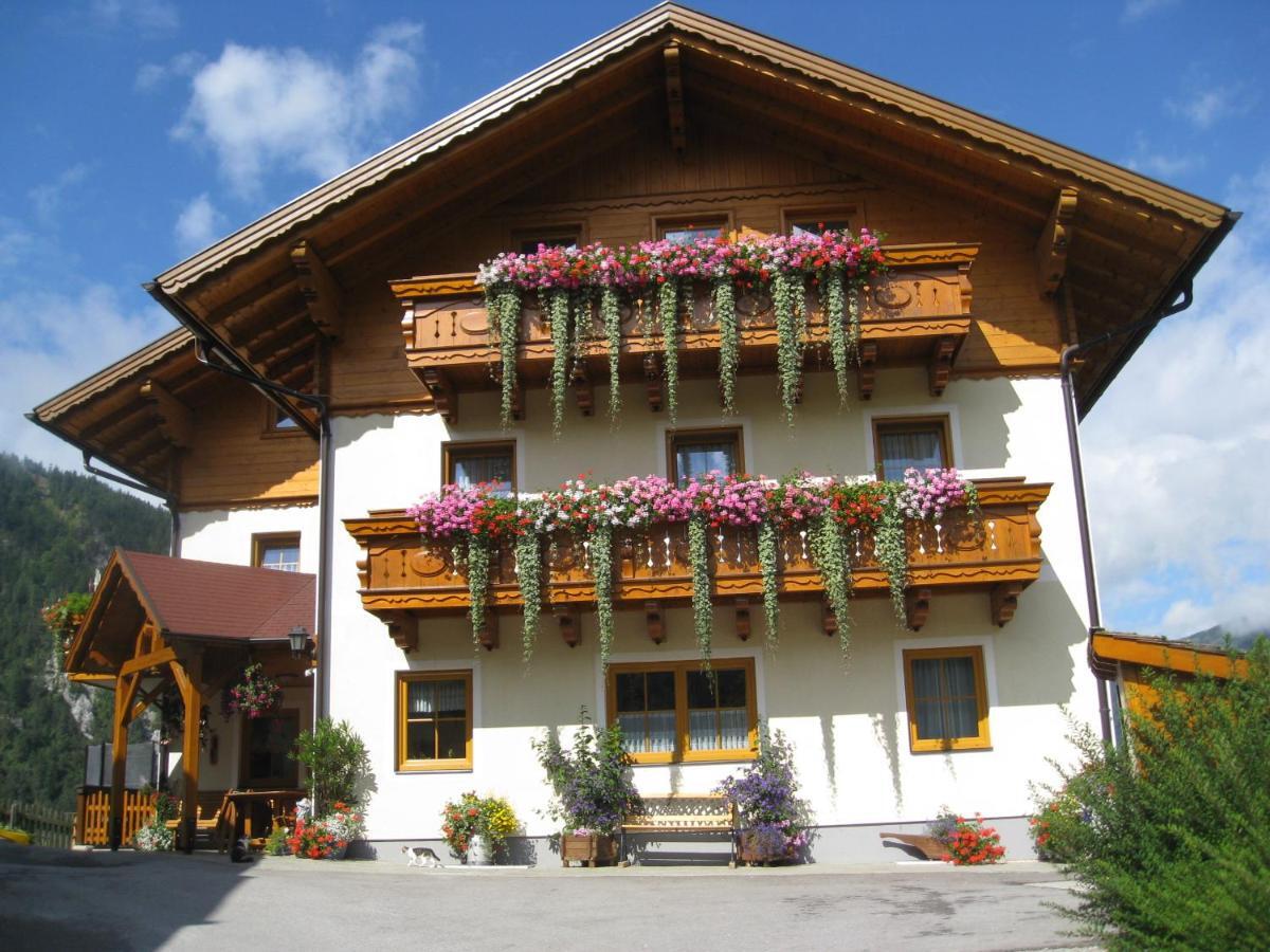 Bed and Breakfast Mittergruberhof Schladming Zewnętrze zdjęcie