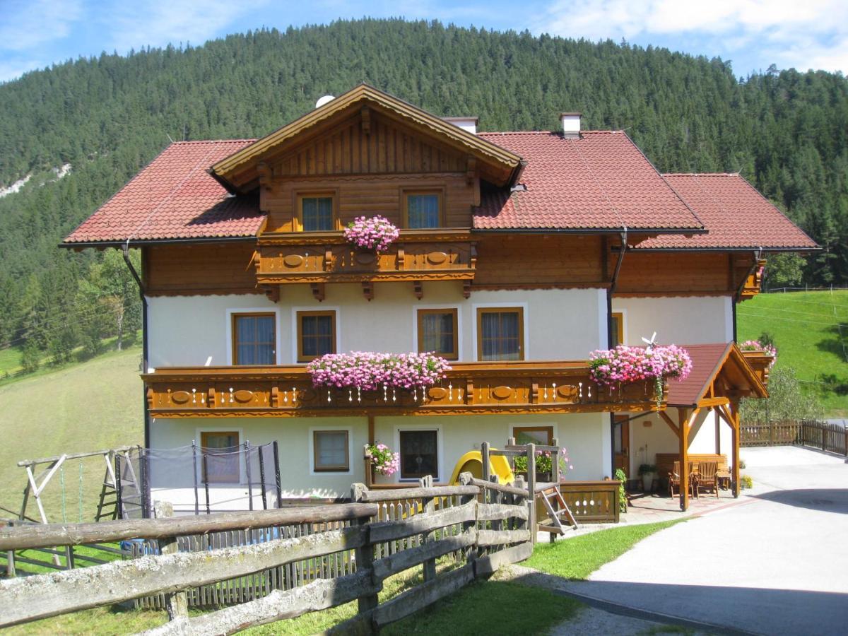 Bed and Breakfast Mittergruberhof Schladming Zewnętrze zdjęcie