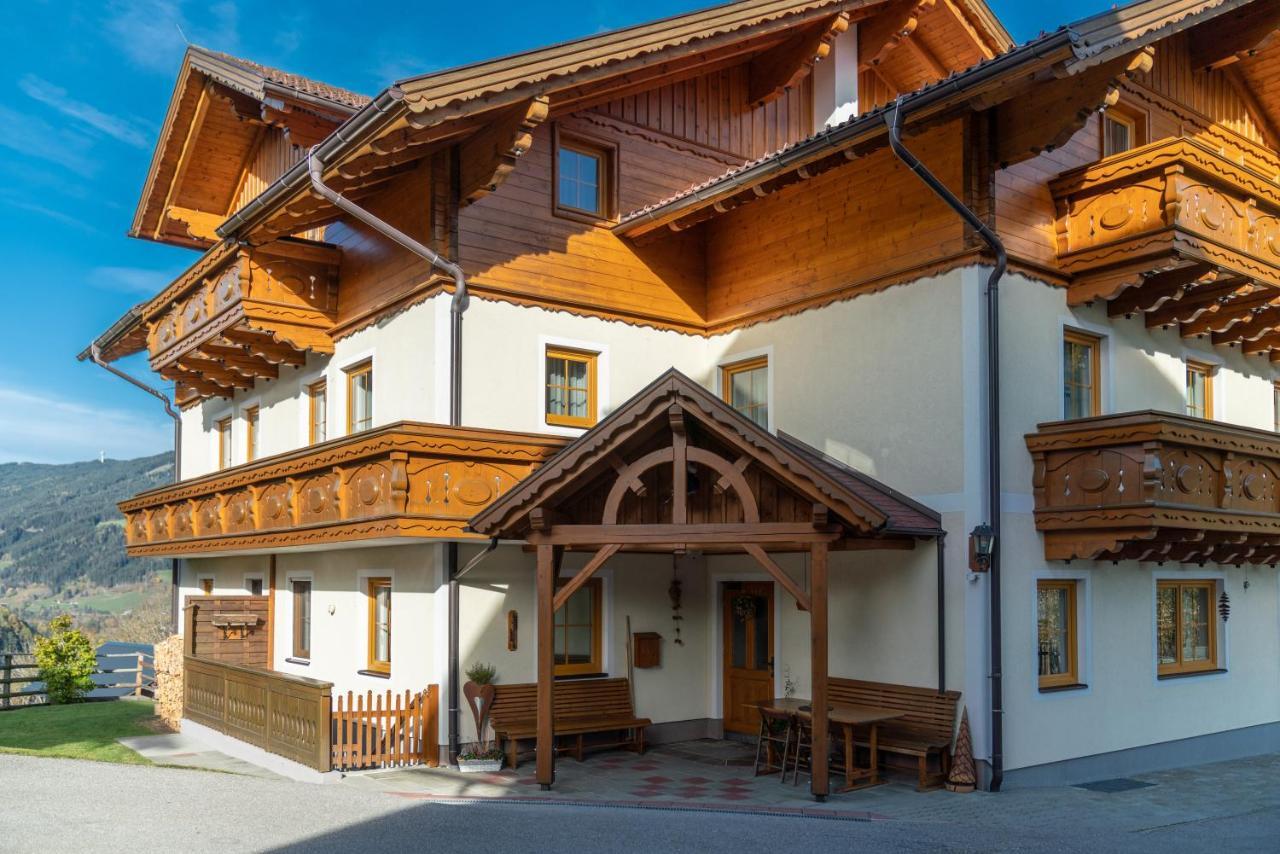 Bed and Breakfast Mittergruberhof Schladming Zewnętrze zdjęcie